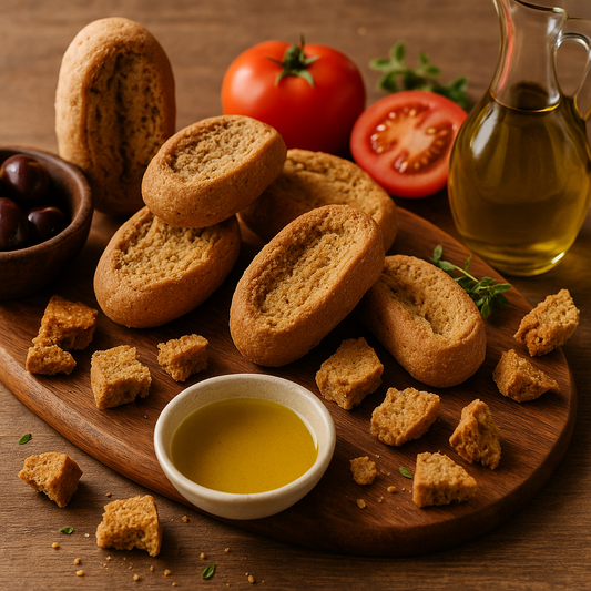 Cretan Wholegrain Rusks